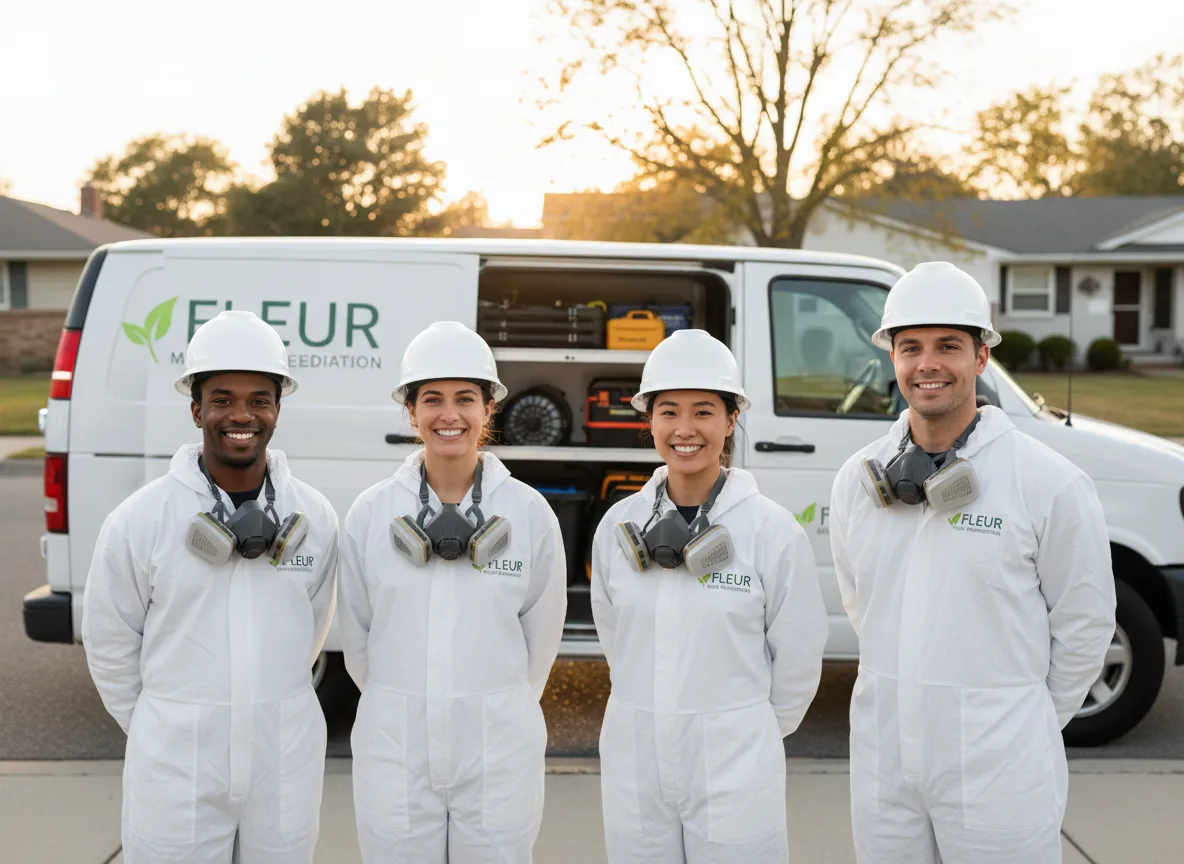 Mold Remediation company in Cresson, PA